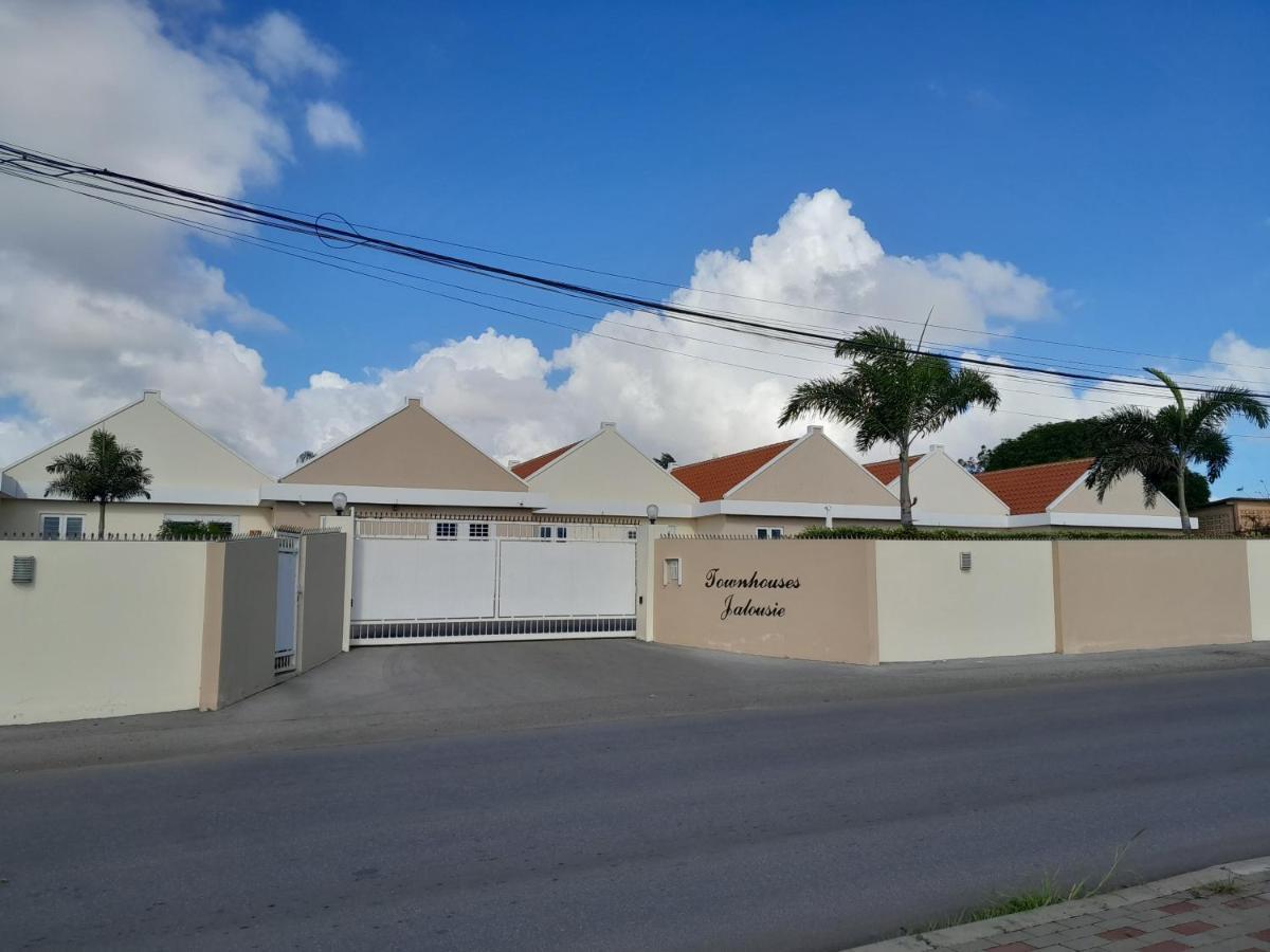 Dushi Townhouse Curacao Apartment Willemstad Exterior photo
