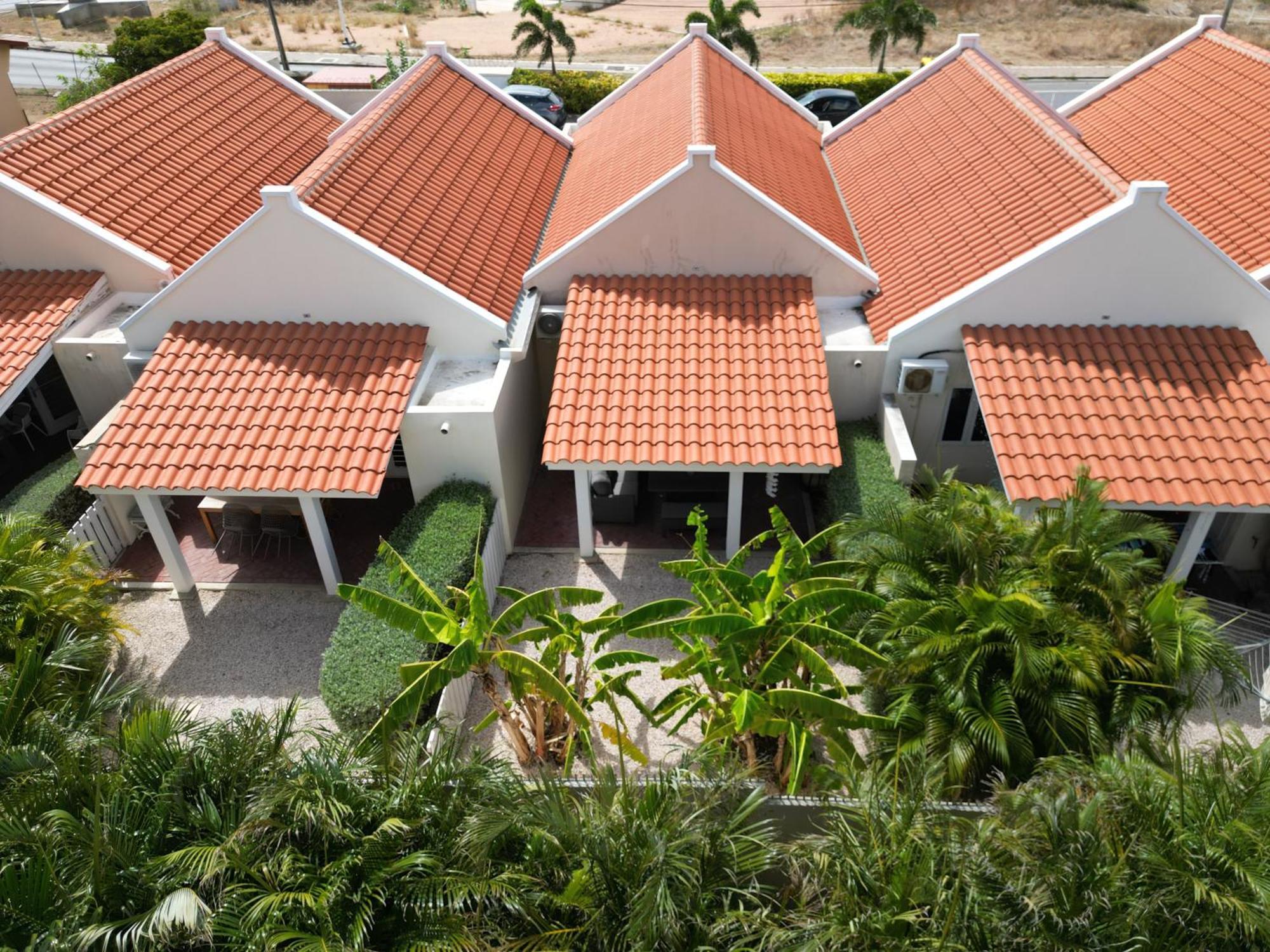 Dushi Townhouse Curacao Apartment Willemstad Exterior photo